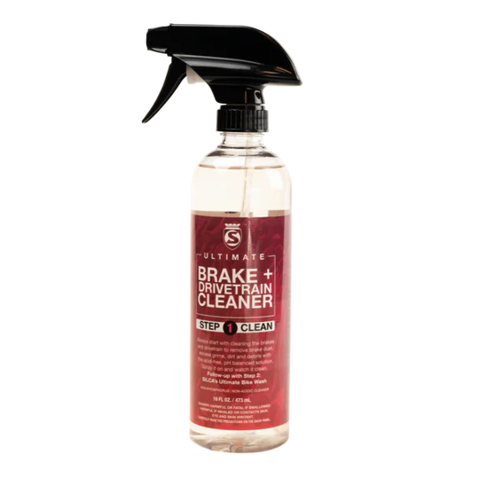 SILCA ULTIMATE CLEANER 470ml para frenos y cadenas