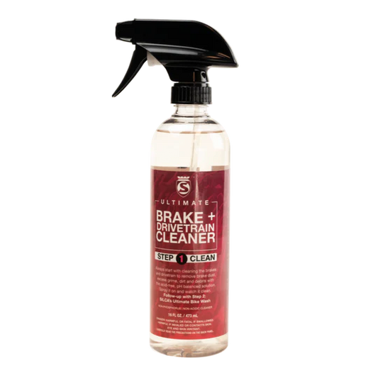 SILCA ULTIMATE CLEANER 470ml para frenos y cadenas
