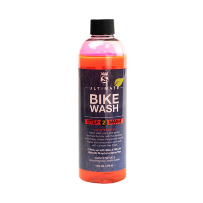 Limpiador SILCA ULTIMATE BIKE WASH 470ml