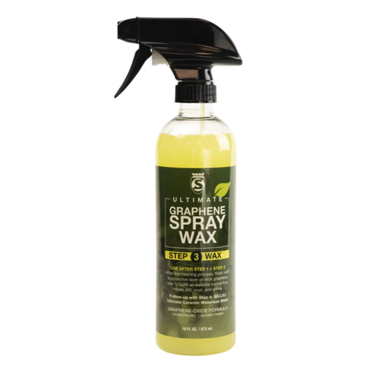 Cera Lubricante SILCA GRAPHENE SPRAY WEX 470ml