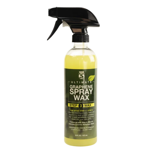 Cera Lubricante SILCA GRAPHENE SPRAY WEX 470ml