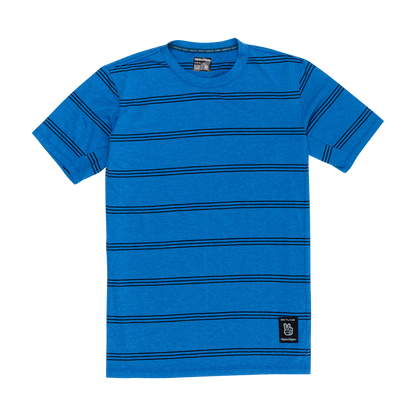 Camiseta TROY LEE DESIGNS SKYLINE RIDE TEE WASH OUT Mangas Cortas Azul