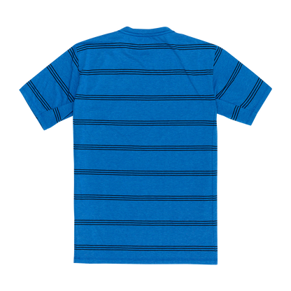 Camiseta TROY LEE DESIGNS SKYLINE RIDE TEE WASH OUT Mangas Cortas Azul