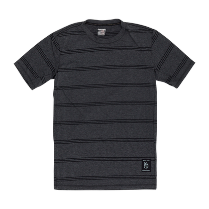 Camiseta TROY LEE DESIGNS SKYLINE RIDE TEE WASH OUT Mangas Cortas Gris