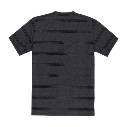 Camiseta TROY LEE DESIGNS SKYLINE RIDE TEE WASH OUT Mangas Cortas Gris