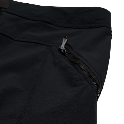 Short TROY LEE DESIGNS SKYLINE TRAIL con Liner Mono Negro