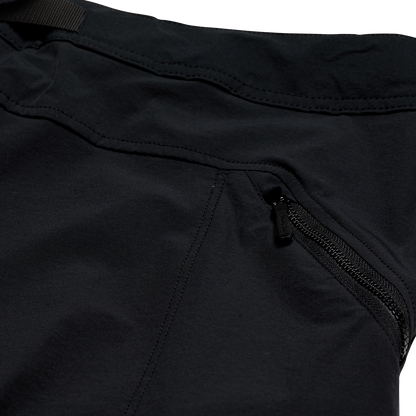 Short TROY LEE DESIGNS SKYLINE TRAIL con Liner Mono Negro