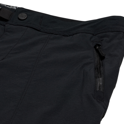 Short TROY LEE DESIGNS SKYLINE TRAIL MONO Negro