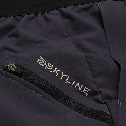 Pantalón TROY LEE DESIGNS SKYLINE SUPERLYTE MONO Negro