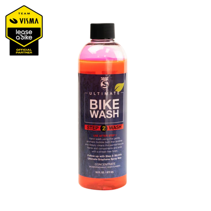 Limpiador SILCA ULTIMATE BIKE WASH 470ml