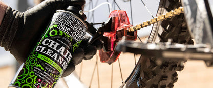 Kit Limpiador de Cadena MUC-OFF CHAIN DOC CLEANER