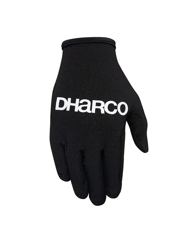 DHARCO GRAVITY ROCKNROLLA Guantes Junior Negro