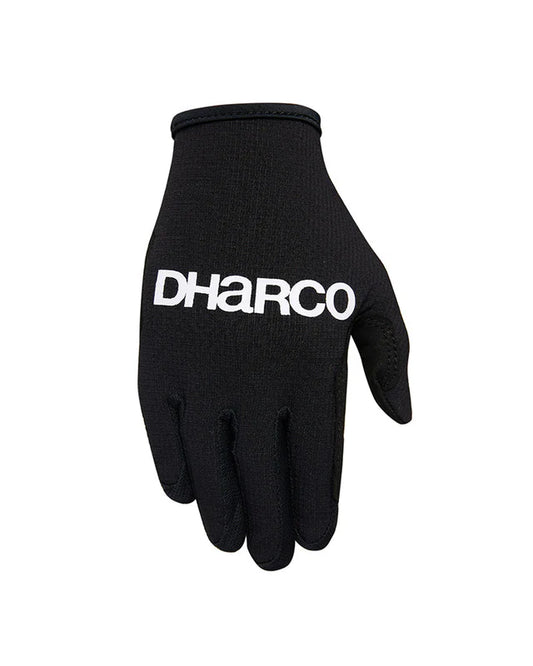 DHARCO GRAVITY ROCKNROLLA Guantes Junior Negro