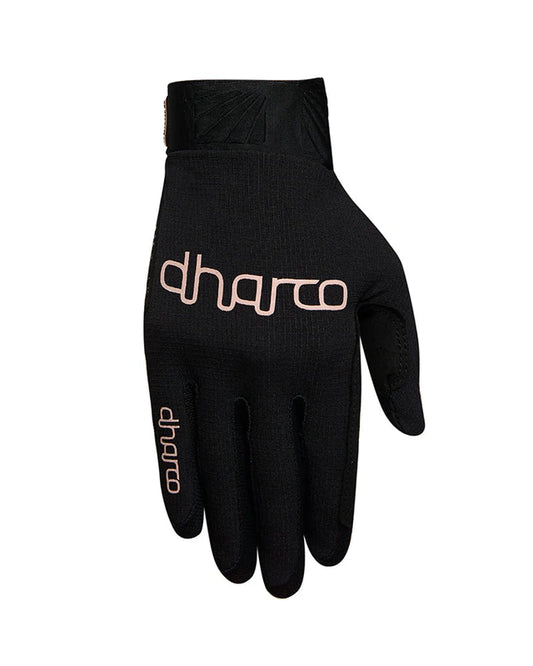 DHARCO GRAVITY Guantes de mujer Negro