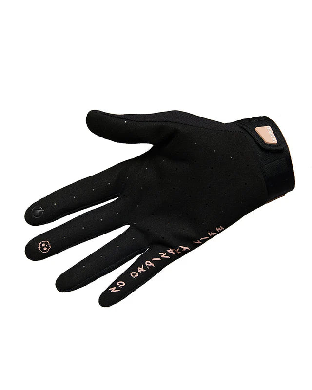 DHARCO GRAVITY Guantes de mujer Negro
