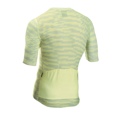 Maillot NORTHWAVE BLADE Mangas Cortas Verde