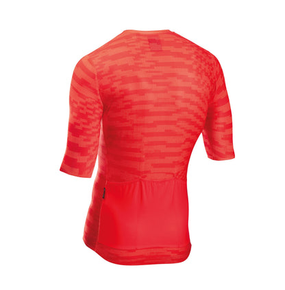 Maillot NORTHWAVE BLADE Mangas Cortas Rojo