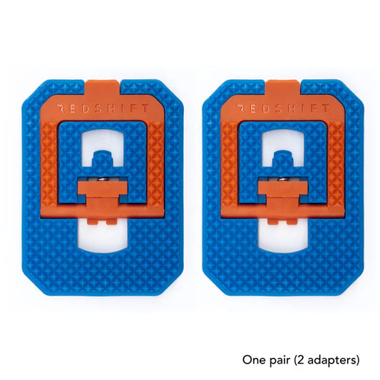 Adaptadores para pedales REDSHIFT MouseTrap azul