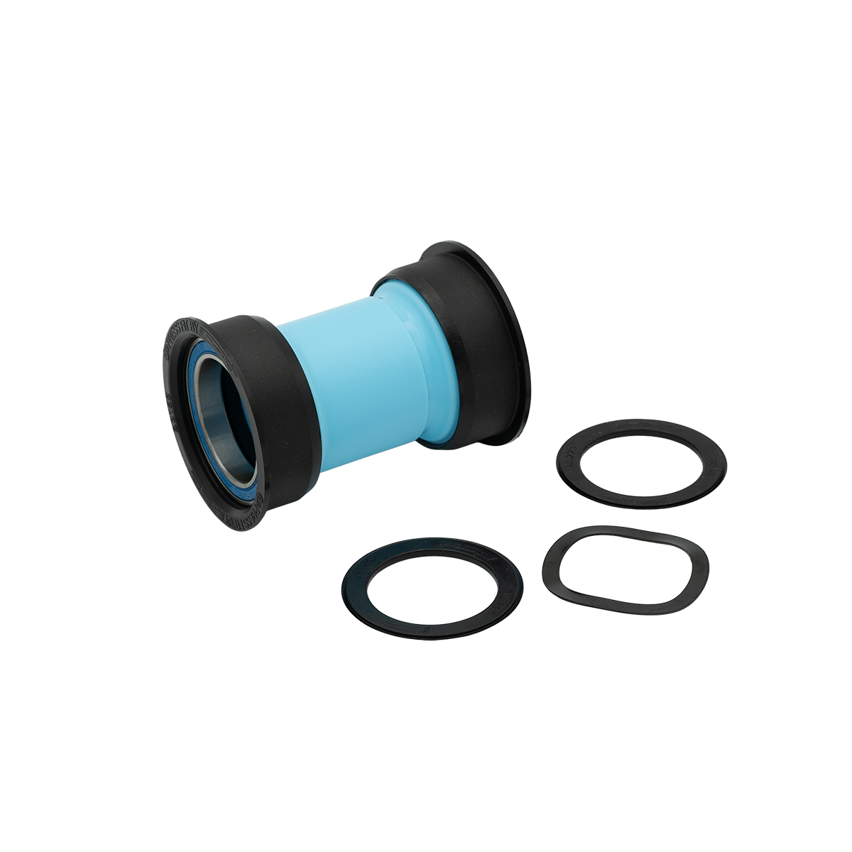 Platos y bielas FSA PF30 BB30/BB386 30mm eje 68-86.5mm