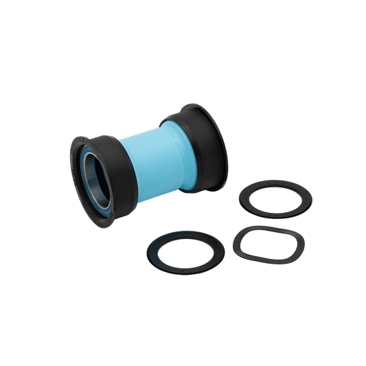 Platos y bielas FSA PF30 BB30/BB386 30mm eje 68-86.5mm