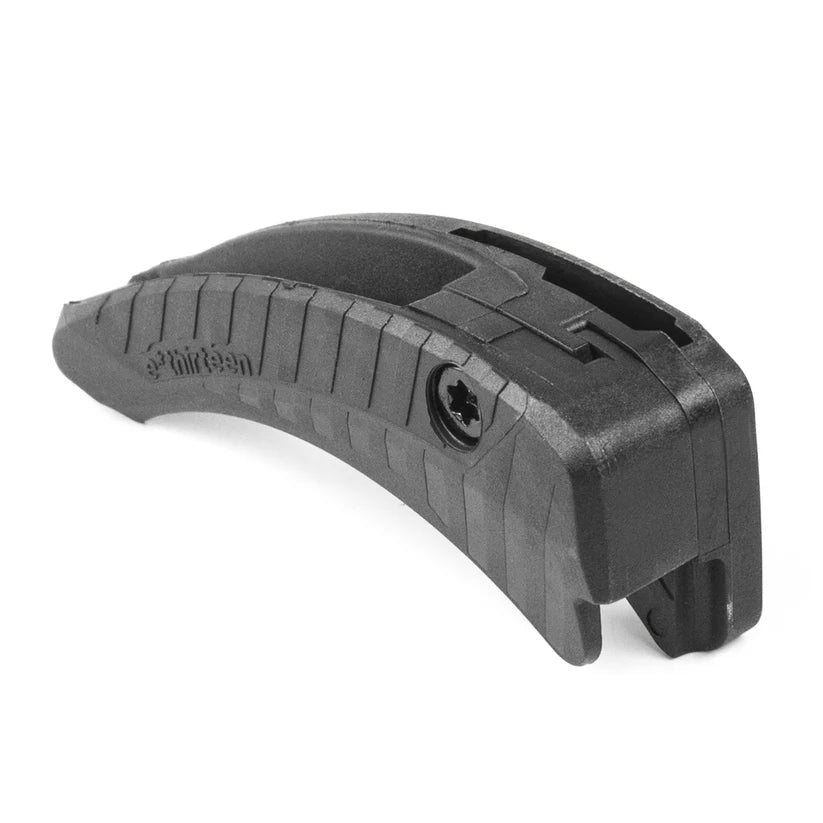 Guía superior para guía de cadena E-THIRTEEN LG1/TRS Gen2 negra #CGS20.SLDR.UPR.K