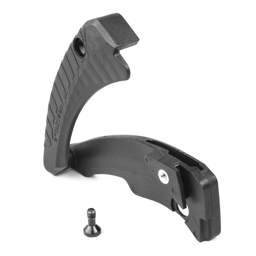 Guía superior para guía de cadena E-THIRTEEN LG1/TRS Gen2 negra #CGS20.SLDR.UPR.K