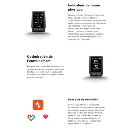 Kit Completo Pantalla BOSCH KIOX