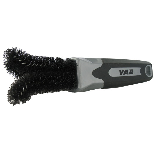 VAR Cepillo de limpieza de ruedas y Cassette NL-79101