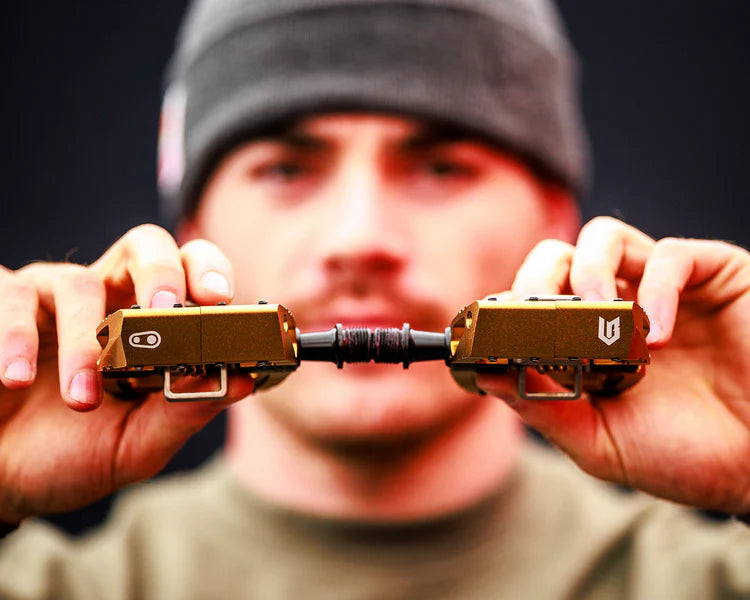 CRANKBROTHERS Mallet DH pedales planos Loic Bruni