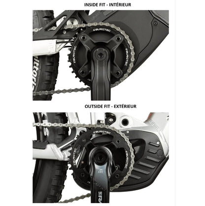Plato Mono BURGTEC E-BIKE THICK THIN Interior 104mm