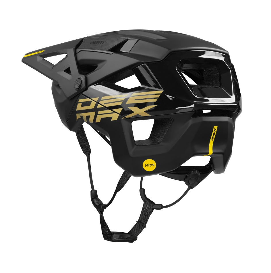 Casco MTB MAVIC DEEMAX PRO MIPS Negro