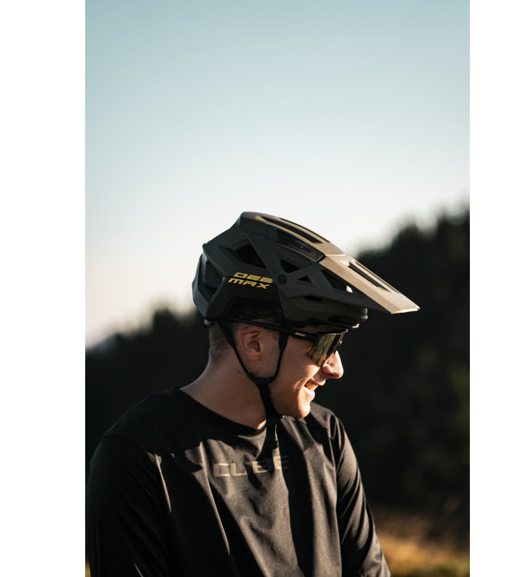 Casco MTB MAVIC DEEMAX PRO MIPS Negro