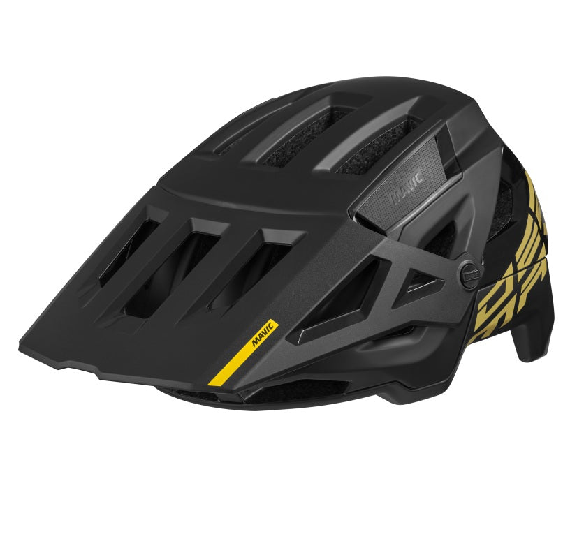 Casco MTB MAVIC DEEMAX PRO MIPS Negro