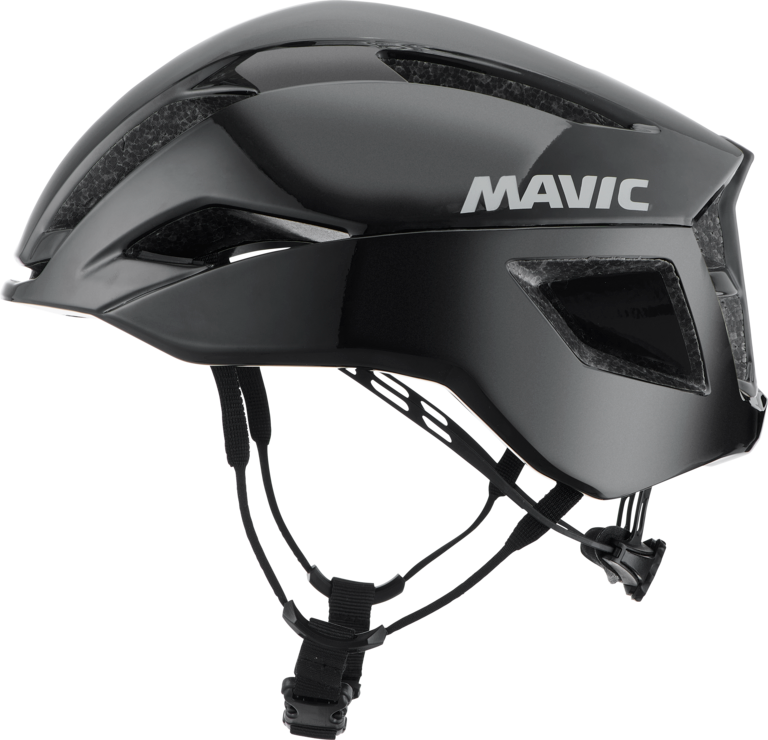 Casco de carretera MAVIC COMETE SL MIPS negro