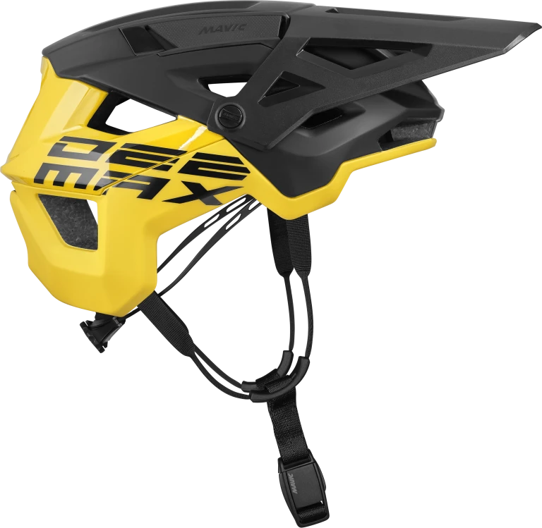 Casco MTB MAVIC DEEMAX PRO MIPS Amarillo