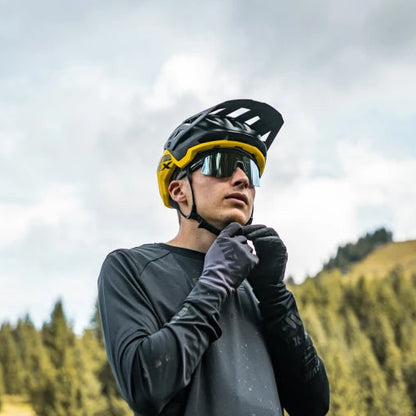 Casco de MTB MAVIC DEEMAX PRO MIPS Amarillo
