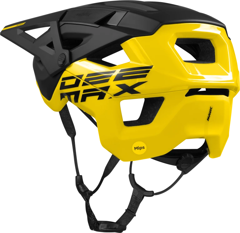 Casco MTB MAVIC DEEMAX PRO MIPS Amarillo