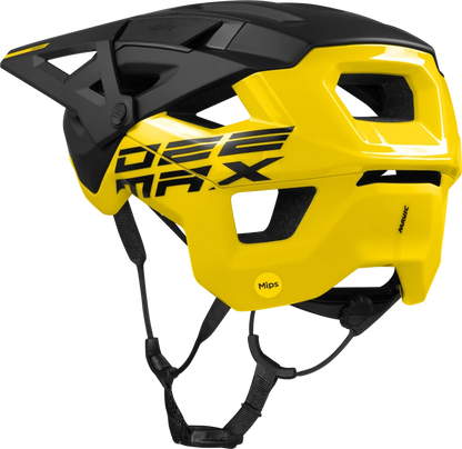Casco de MTB MAVIC DEEMAX PRO MIPS Amarillo