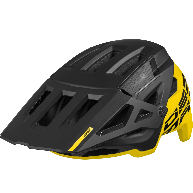 Casco MTB MAVIC DEEMAX PRO MIPS Amarillo