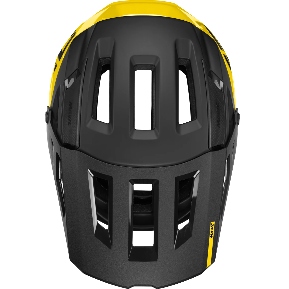 Casco MTB MAVIC DEEMAX PRO MIPS Amarillo