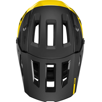 Casco de MTB MAVIC DEEMAX PRO MIPS Amarillo