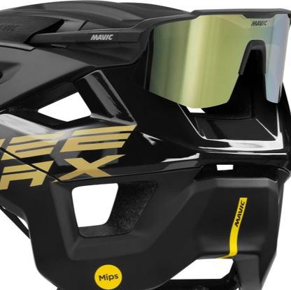 Casco de MTB MAVIC DEEMAX PRO MIPS Amarillo