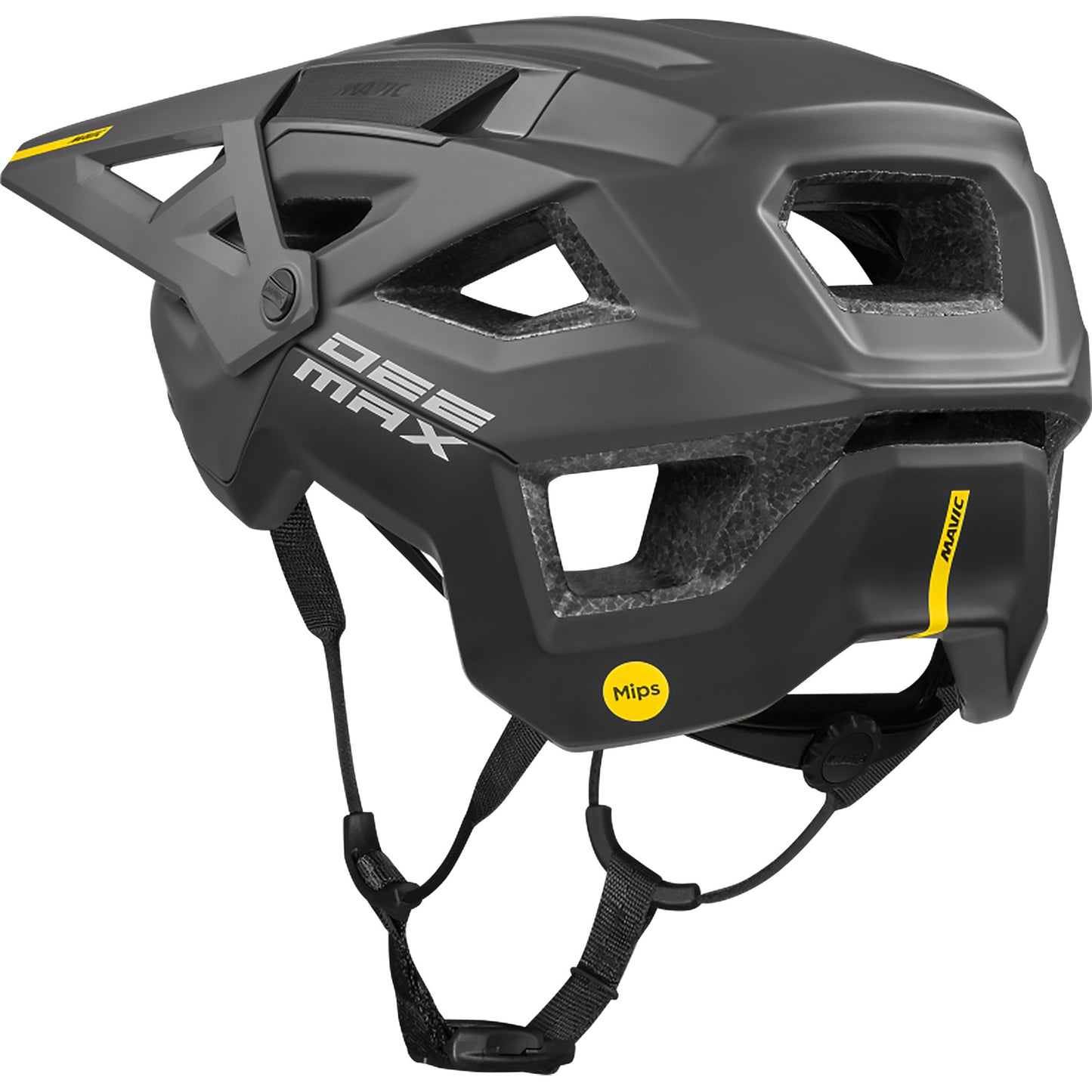 Casco MTB MAVIC DEEMAX MIPS Negro/Gris