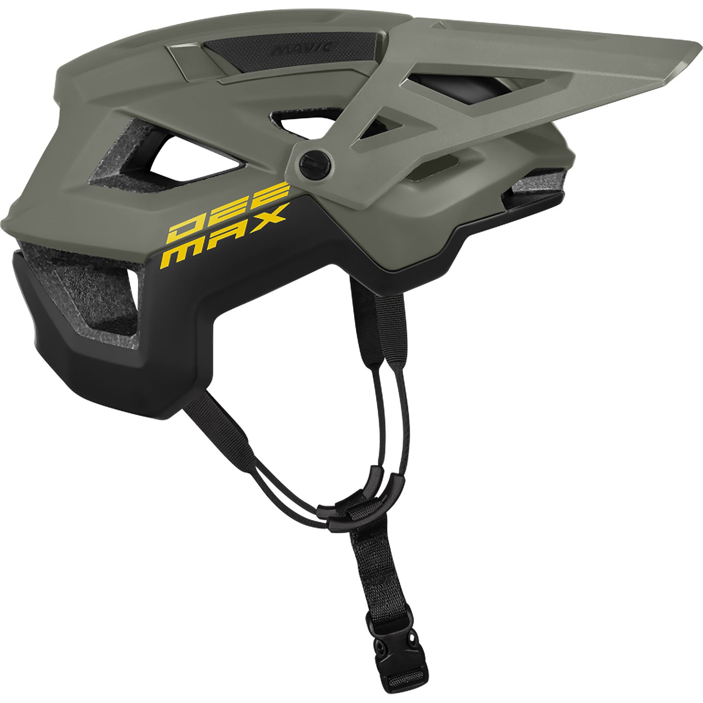 Casco MTB MAVIC DEEMAX MIPS Caqui/Negro