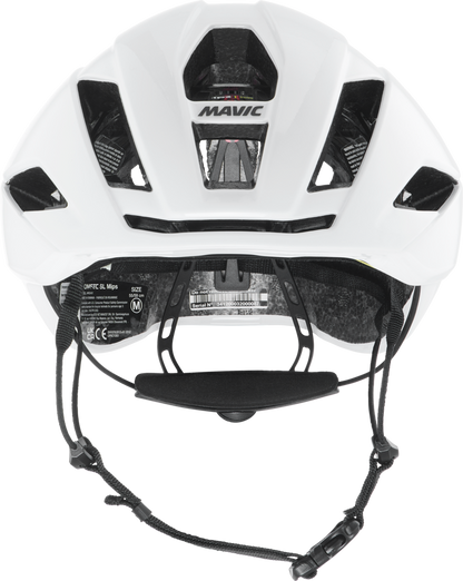 Casco de carretera MAVIC COMETE SL MIPS blanco