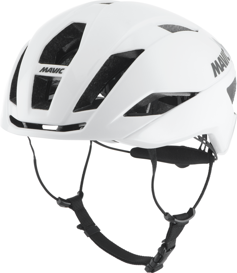 Casco de carretera MAVIC COMETE SL MIPS blanco