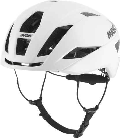 Casco de carretera MAVIC COMETE SL MIPS blanco