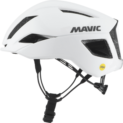 Casco de carretera MAVIC COMETE SL MIPS blanco