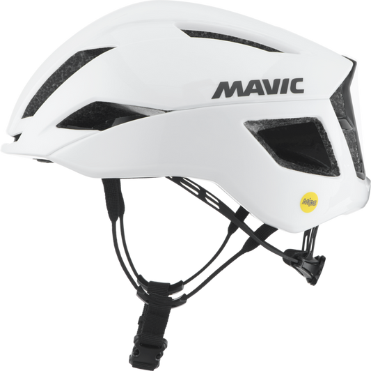 Casco de carretera MAVIC COMETE SL MIPS blanco