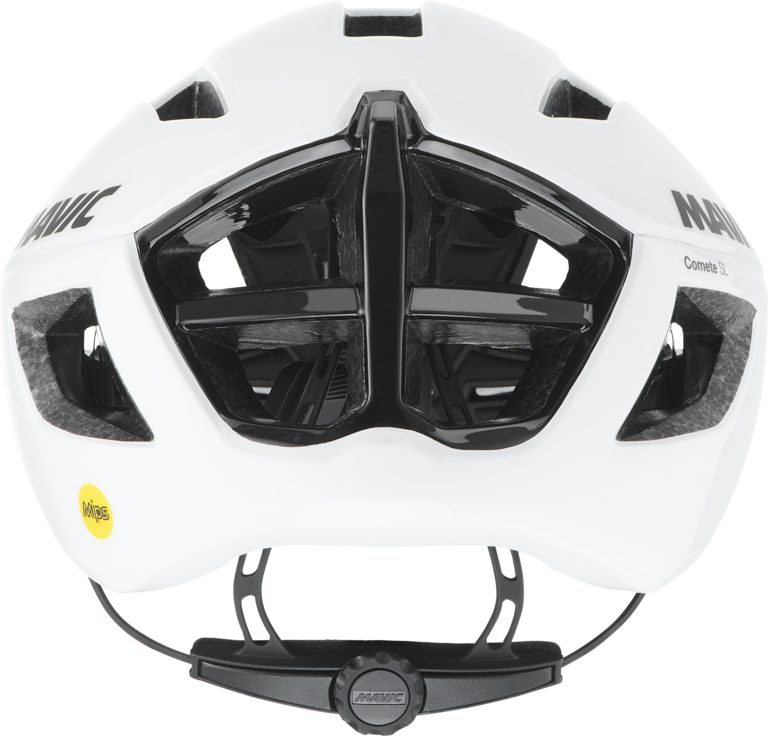 Casco de carretera MAVIC COMETE SL MIPS blanco